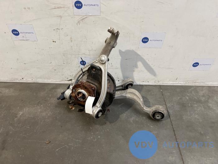 Knuckle, front right Mercedes S-Klasse