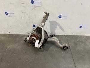 Gebruikte Asschenkel rechts-voor Mercedes S (222.0/222.1) 3.0 S-350d Prijs € 393,25 Inclusief btw aangeboden door Autoparts Van De Velde