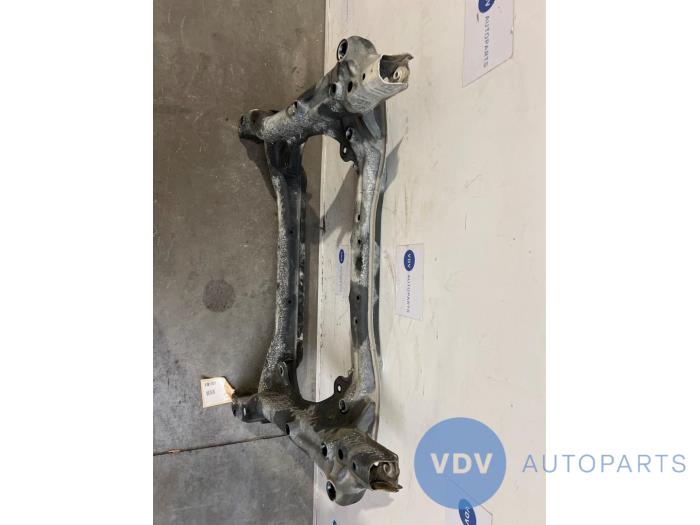 Subframe Mercedes C-Klasse