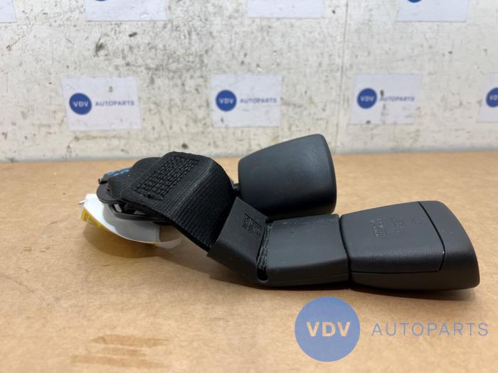 Rear seatbelt buckle, centre Mercedes GLC-Klasse