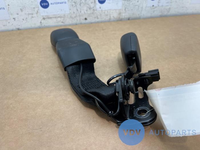 Rear seatbelt buckle, centre Mercedes GLC-Klasse