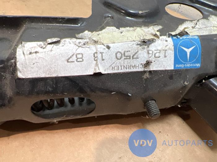 Motorkap Scharnier Mercedes S-Klasse