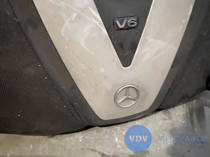 Abdeckblech Motor Mercedes S-Klasse
