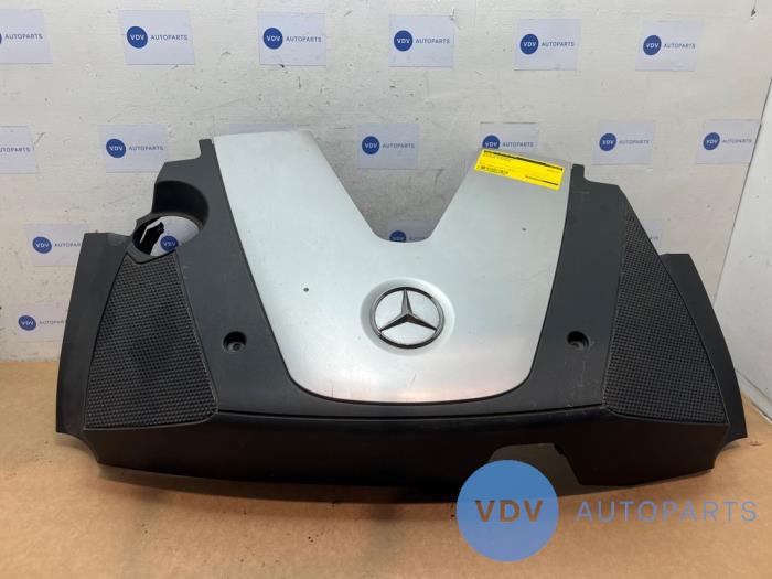 Engine protection panel Mercedes E-Klasse