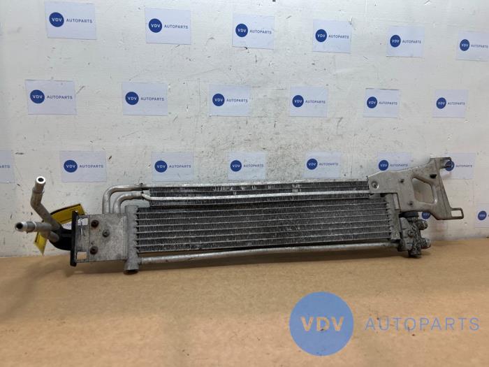 Oil cooler Mercedes C-Klasse