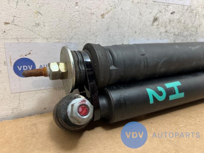 Shock absorber kit Mercedes SLK