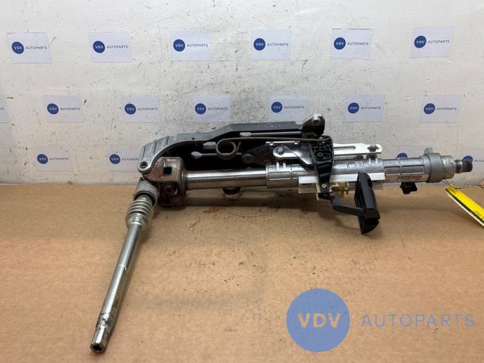 Steering column housing complete Mercedes R-Klasse