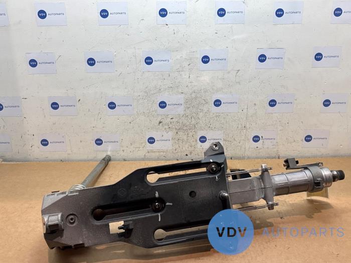 Steering column housing complete Mercedes R-Klasse