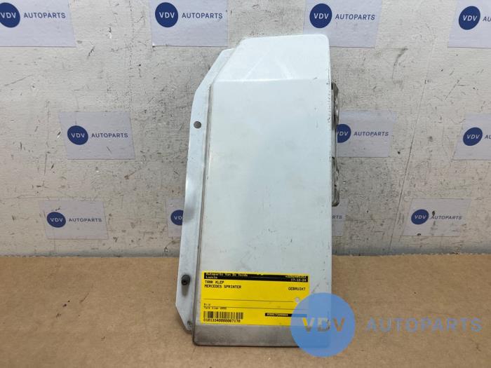 Pokrywa wlewu paliwa Mercedes Sprinter