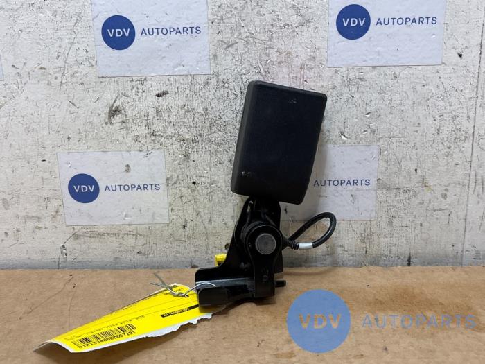 Rear seatbelt buckle, left Mercedes A-Klasse