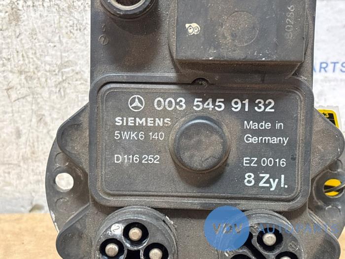 Module d'allumage Mercedes S-Klasse