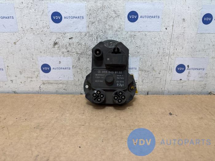 Module d'allumage Mercedes S-Klasse