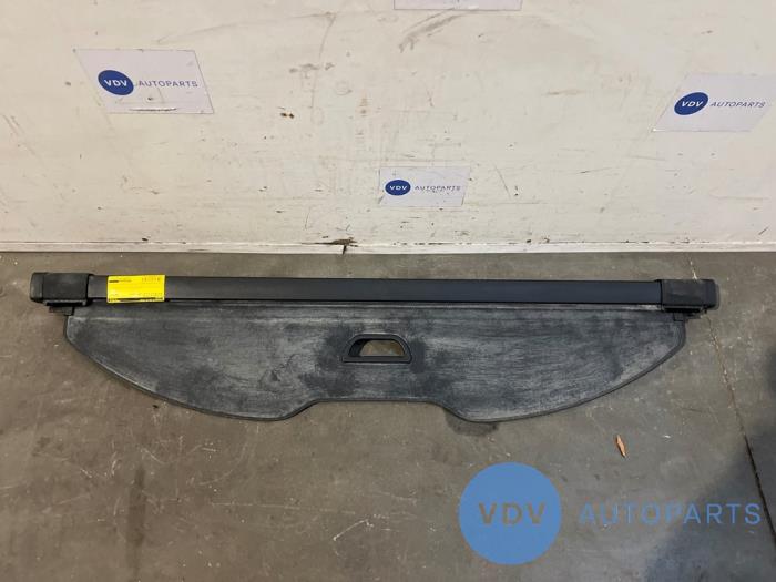 Roleta tylna Mercedes B-Klasse