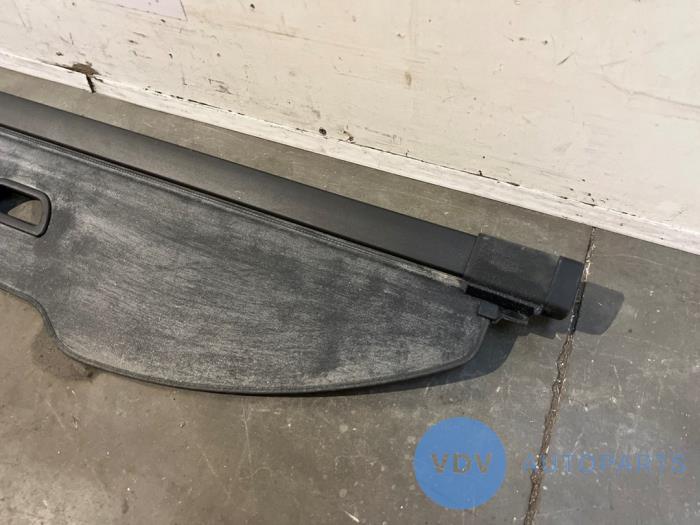 Roleta tylna Mercedes B-Klasse