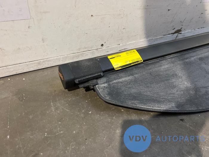 Roleta tylna Mercedes B-Klasse