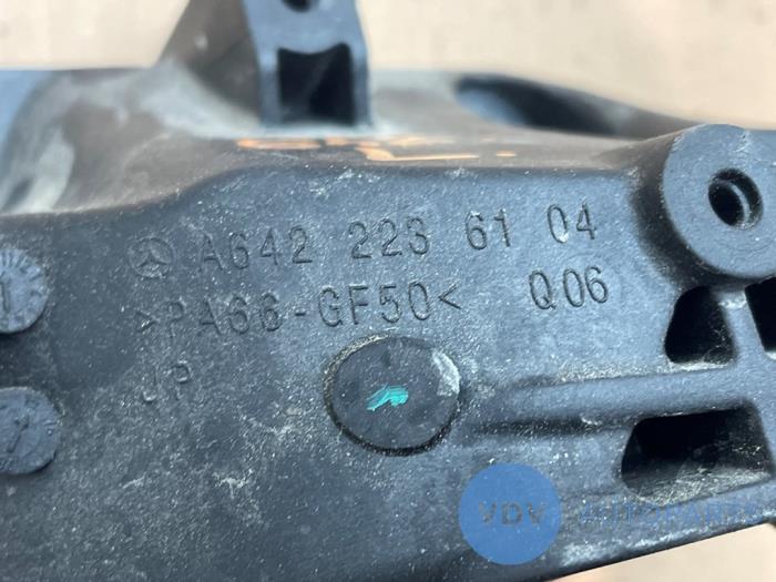 Motorlager Mercedes GLE