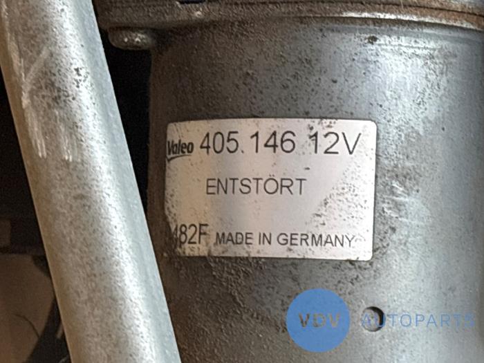 Ruitenwismotor+Mechaniek Mercedes Sprinter