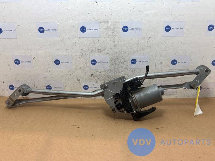 Ruitenwismotor+Mechaniek Mercedes Sprinter