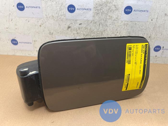 Pokrywa wlewu paliwa Mercedes GLK-Klasse