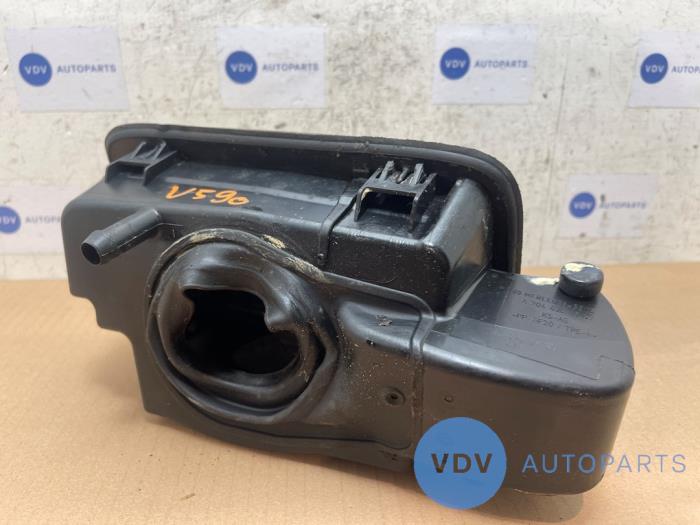 Tank cap cover Mercedes GLK-Klasse