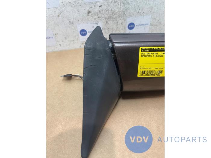 Rétroviseur extérieur gauche Mercedes E-Klasse