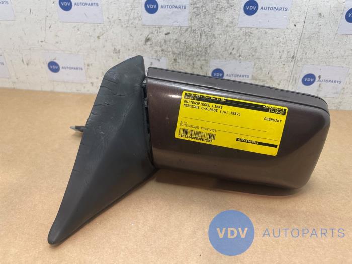 Rétroviseur extérieur gauche Mercedes E-Klasse