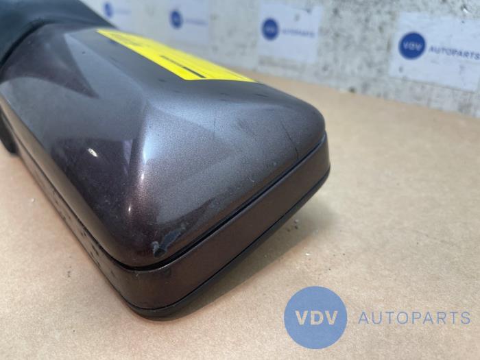 Rétroviseur extérieur gauche Mercedes E-Klasse