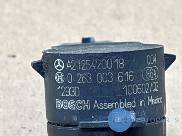 Sensor ACC (distancia) Mercedes E-Klasse