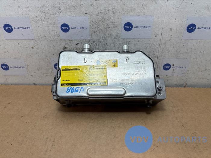 Ogrzewanie postojowe Mercedes GLC-Klasse