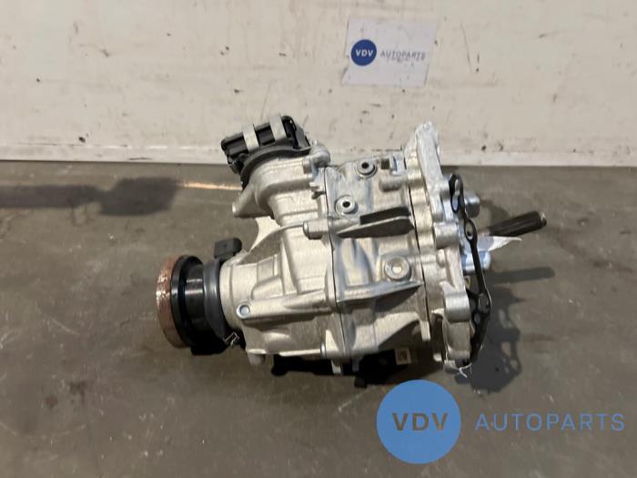 4x4 transfer box Mercedes CLS-Klasse