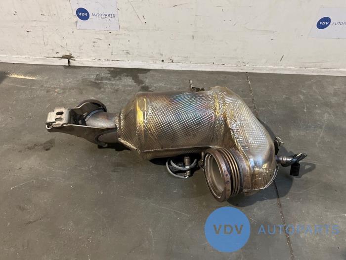 Katalysator Mercedes CLS-Klasse