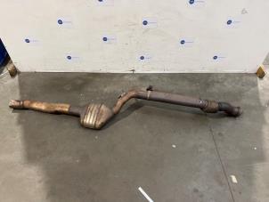 Gebruikte Uitlaat Middendemper Mercedes CLS (C257) 53 AMG EQ Boost 3.0 24V 4-Matic+ Prijs € 363,00 Inclusief btw aangeboden door Autoparts Van De Velde