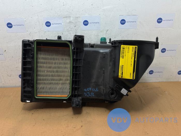 Luchtfilterhuis Mercedes CLS-Klasse