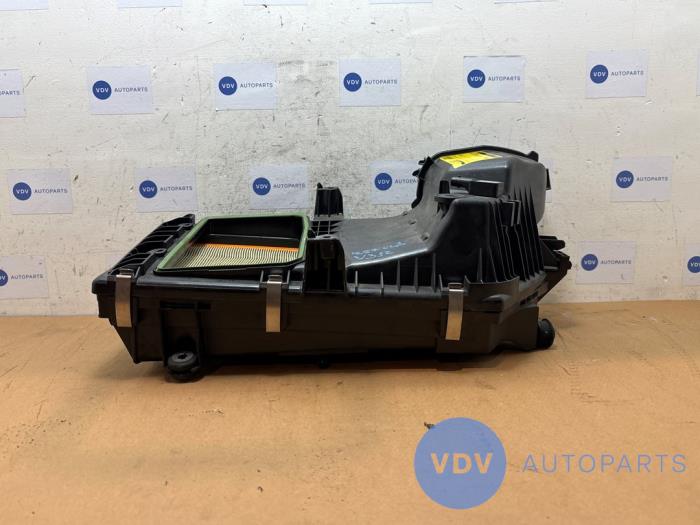 Luchtfilterhuis Mercedes CLS-Klasse