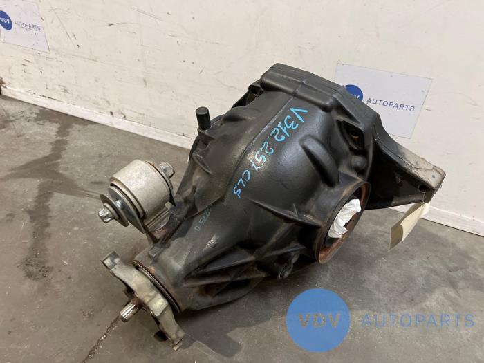 Differential hinten Mercedes CLS-Klasse