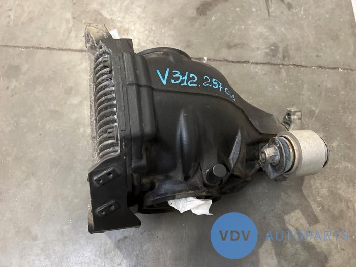 Differential hinten Mercedes CLS-Klasse