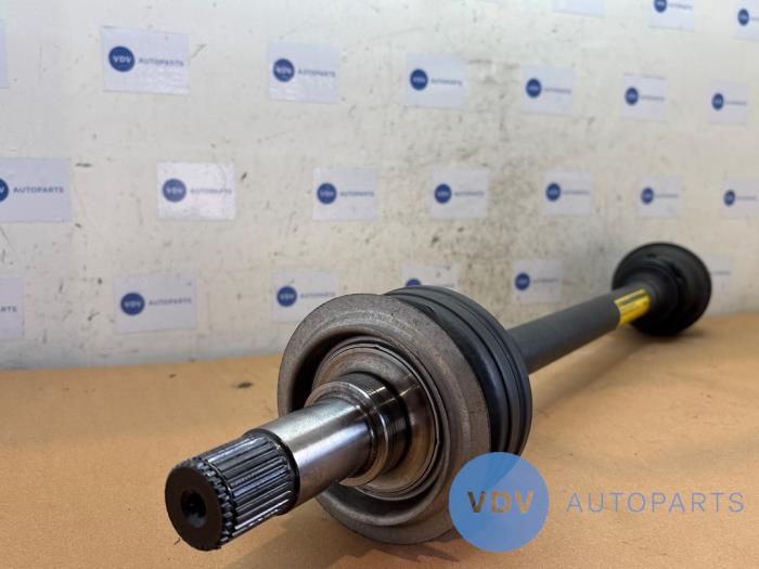 Eje de transmisión derecha detrás Mercedes CLS-Klasse