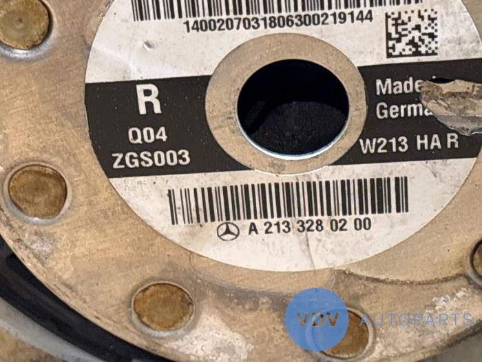 Air spring Mercedes CLS-Klasse