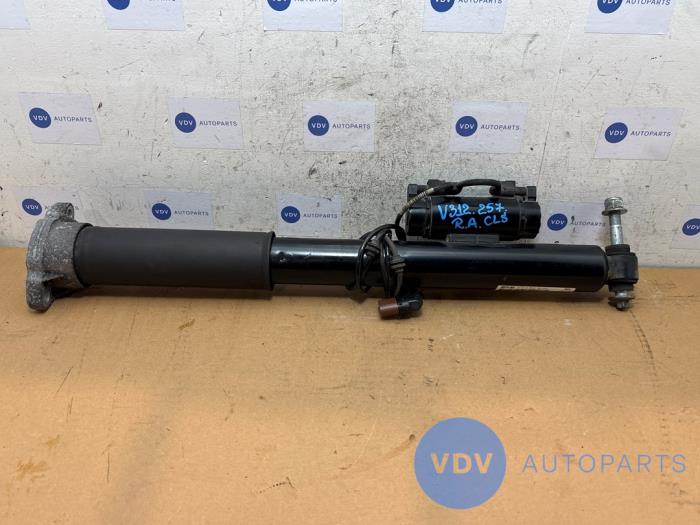 Stoßdämpfer rechts hinten Mercedes CLS-Klasse