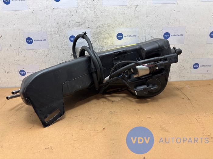 Ruitensproeiertank voor Mercedes CLS-Klasse