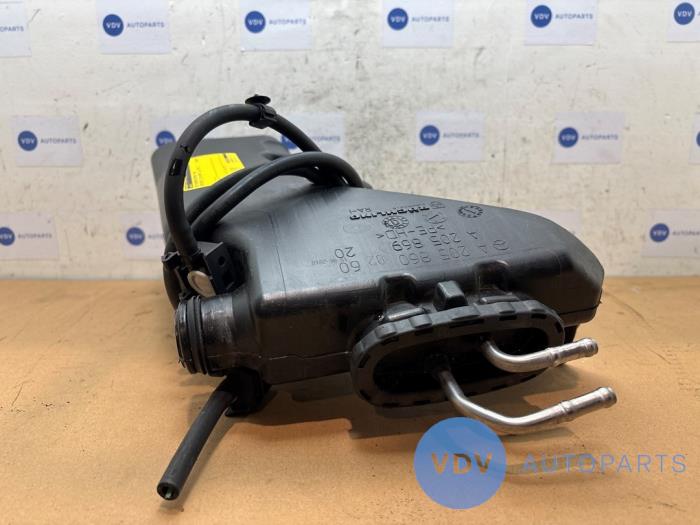 Ruitensproeiertank voor Mercedes CLS-Klasse