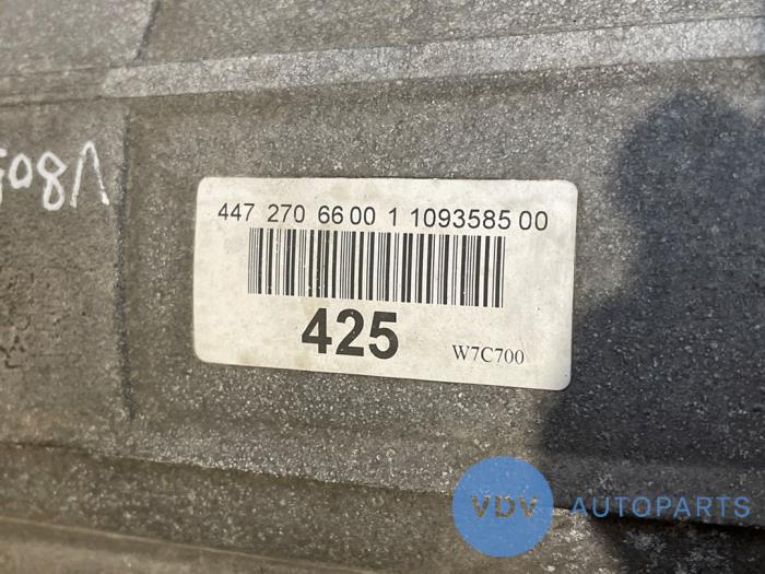 Gearbox Mercedes Vito