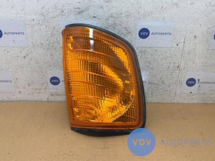 Indicator, right Mercedes E-Klasse