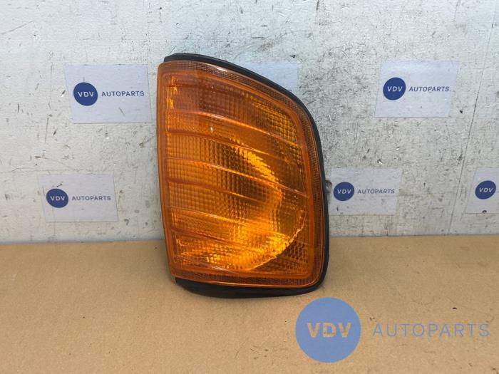Indicator, right Mercedes E-Klasse