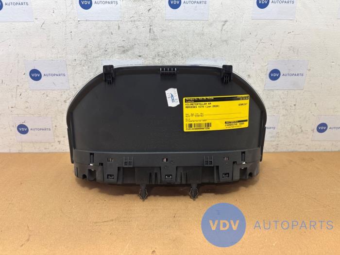 Cuentakilómetros Mercedes Vito