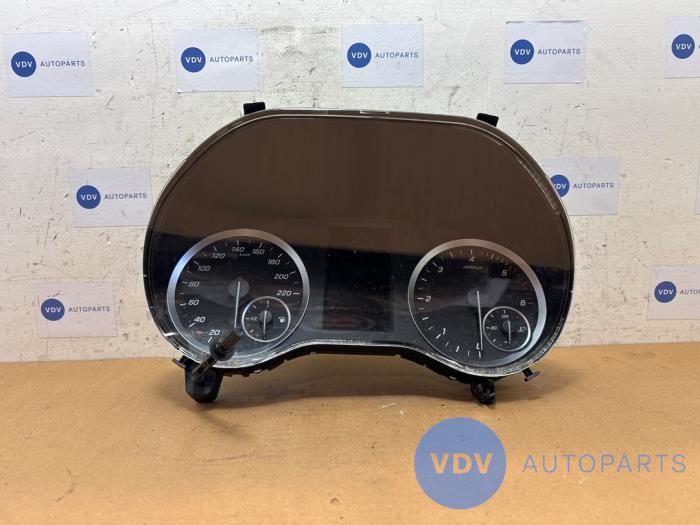 Kilometerteller KM Mercedes Vito