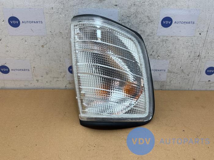 Indicator, right Mercedes E-Klasse