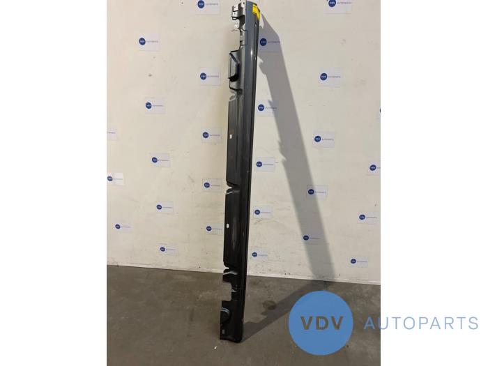 Dorpel rechts Mercedes C-Klasse