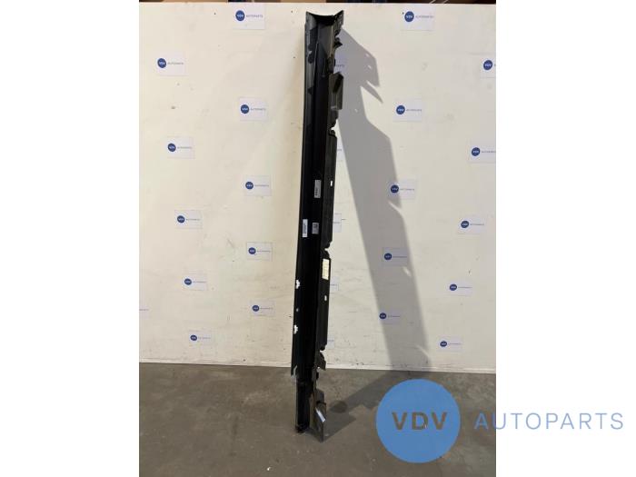 Umbral derecha Mercedes C-Klasse