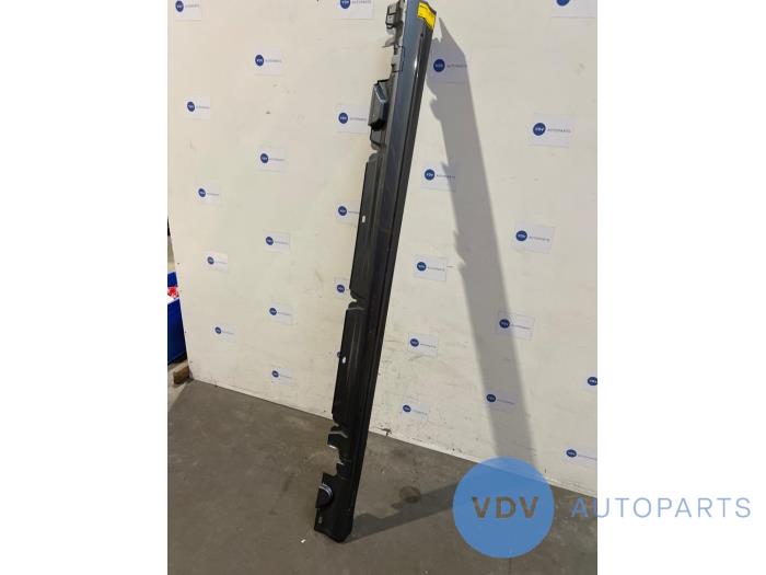 Umbral derecha Mercedes C-Klasse